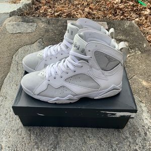 Jordan 7 Pure Money